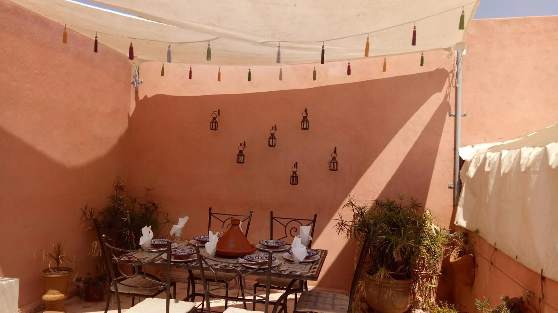 Riad Majdoulina Chez Jiji Marrakesh Morocco