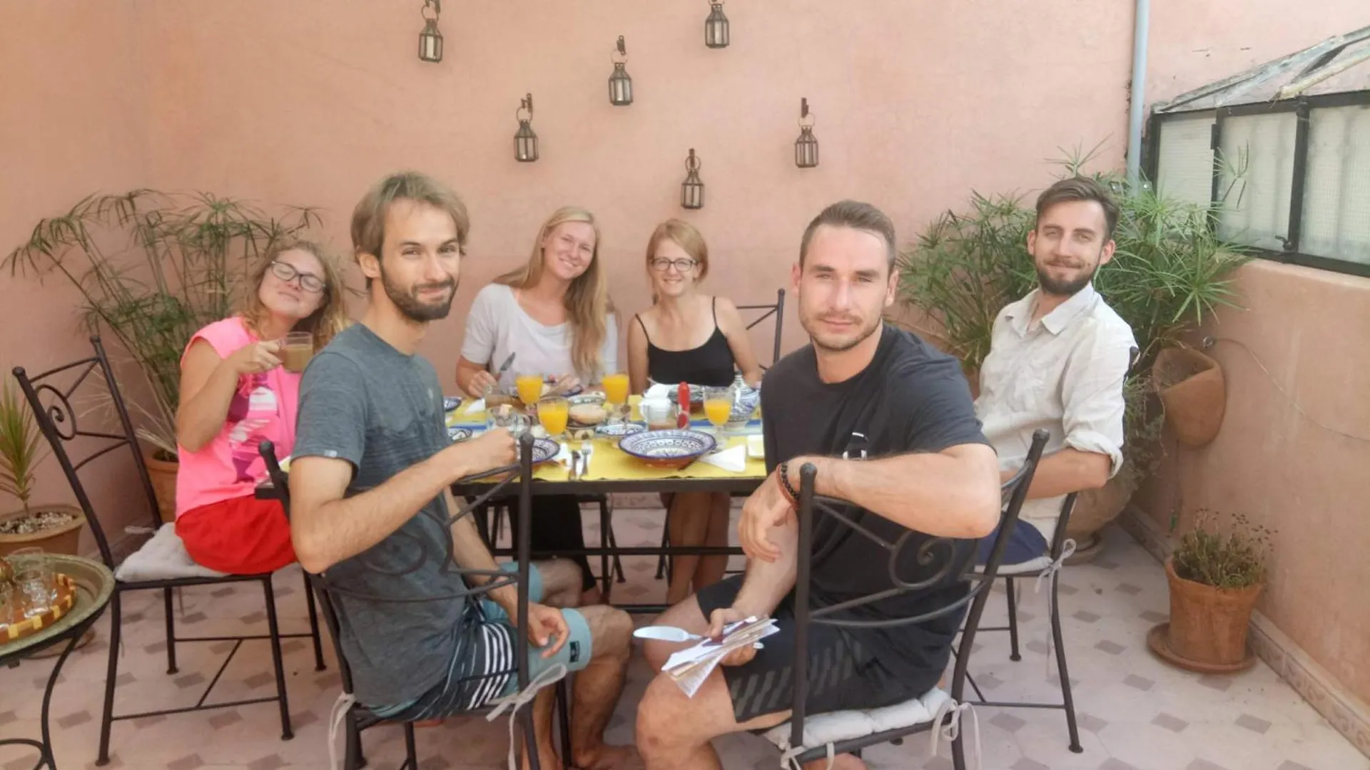 Riad Majdoulina Chez Jiji Marrakesh 3*,  Morocco