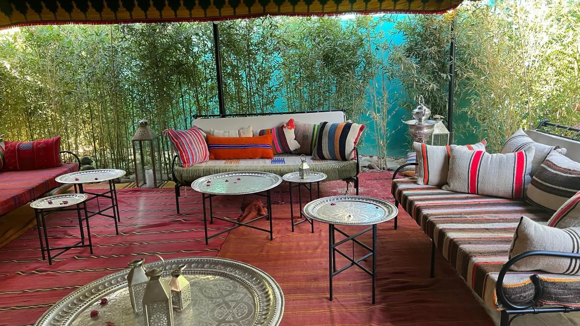 Riad Majdoulina Chez Jiji Marrakesh 3*,  Morocco