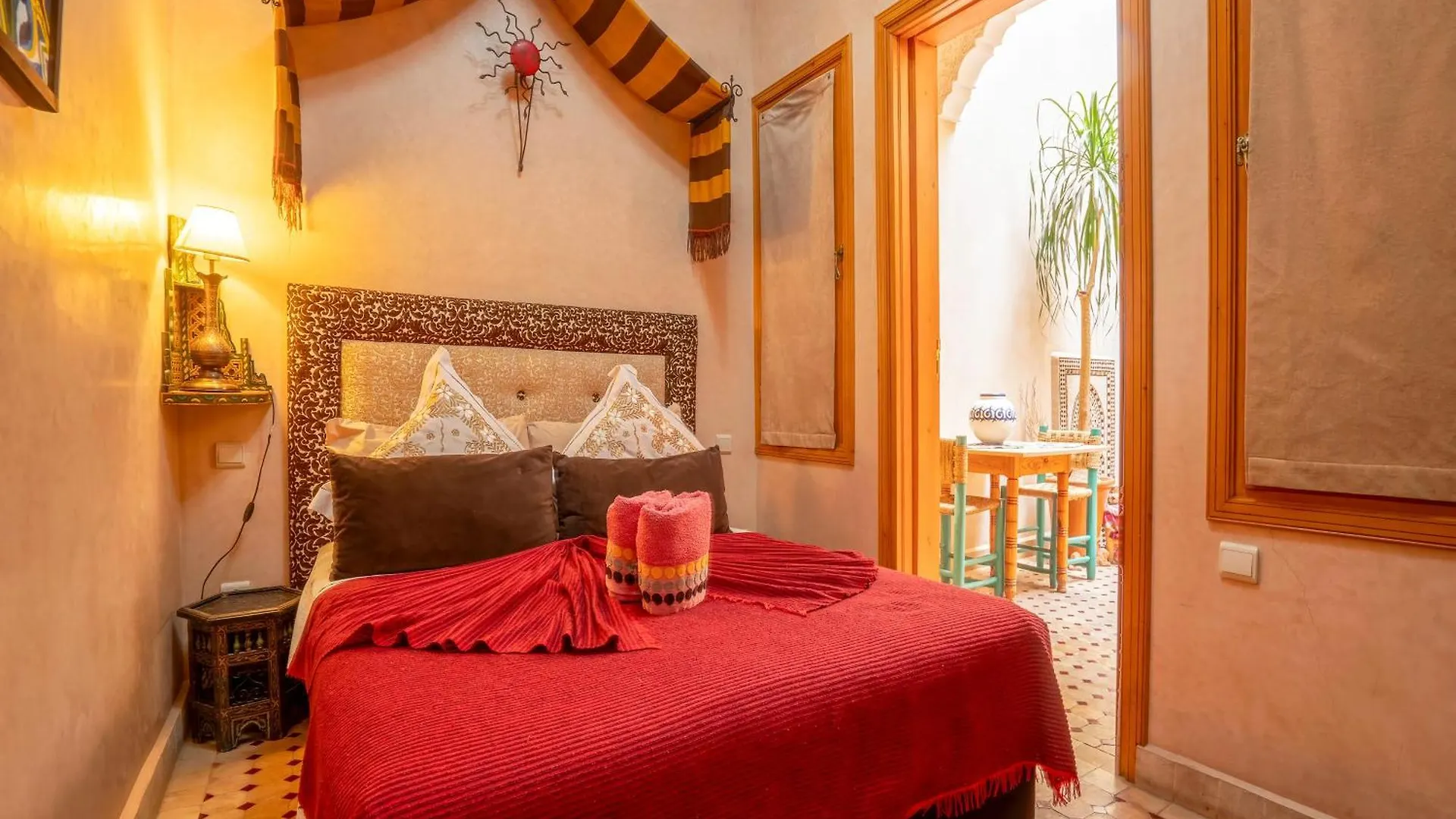 Riad Majdoulina Chez Jiji Marrakesh