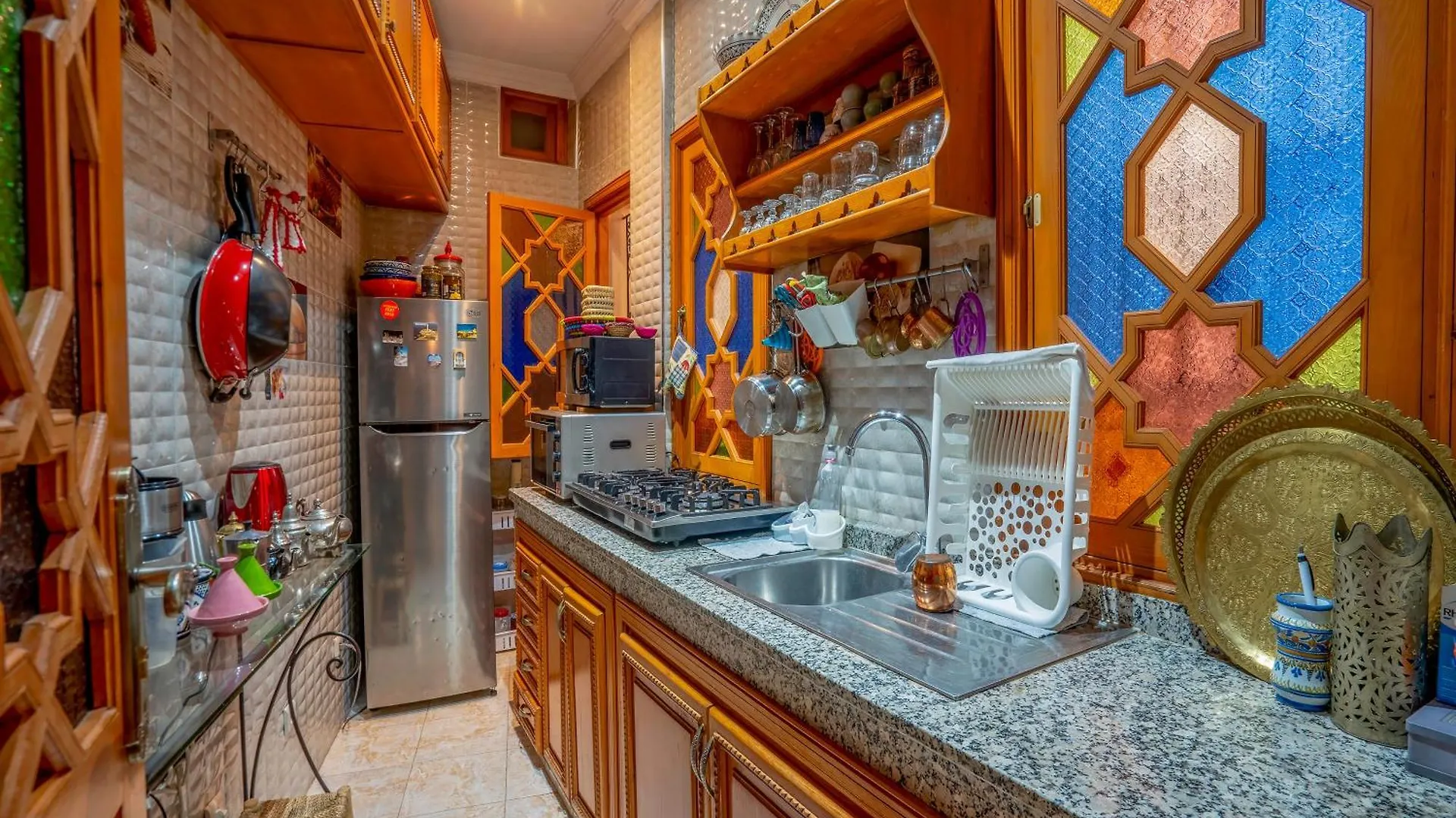 Riad Majdoulina Chez Jiji Marrakesh Morocco