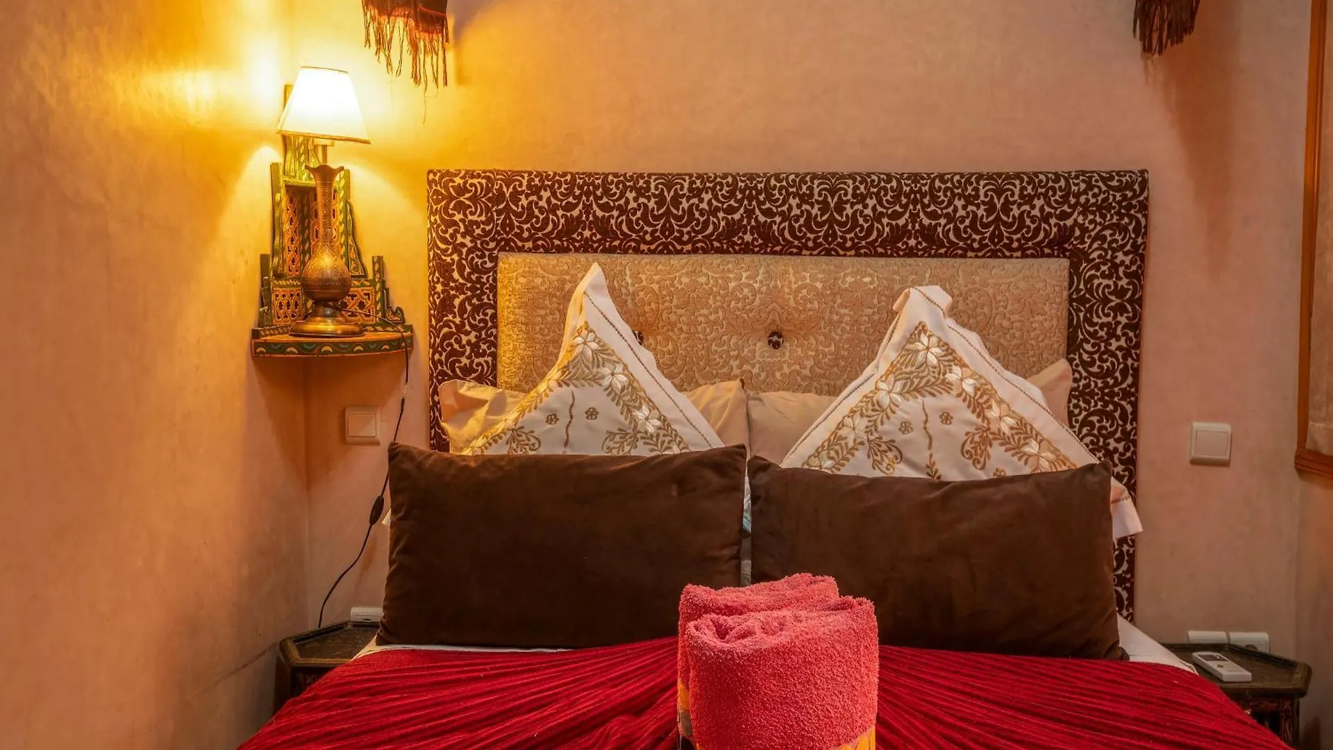 Riad Majdoulina Chez Jiji Marrakesh