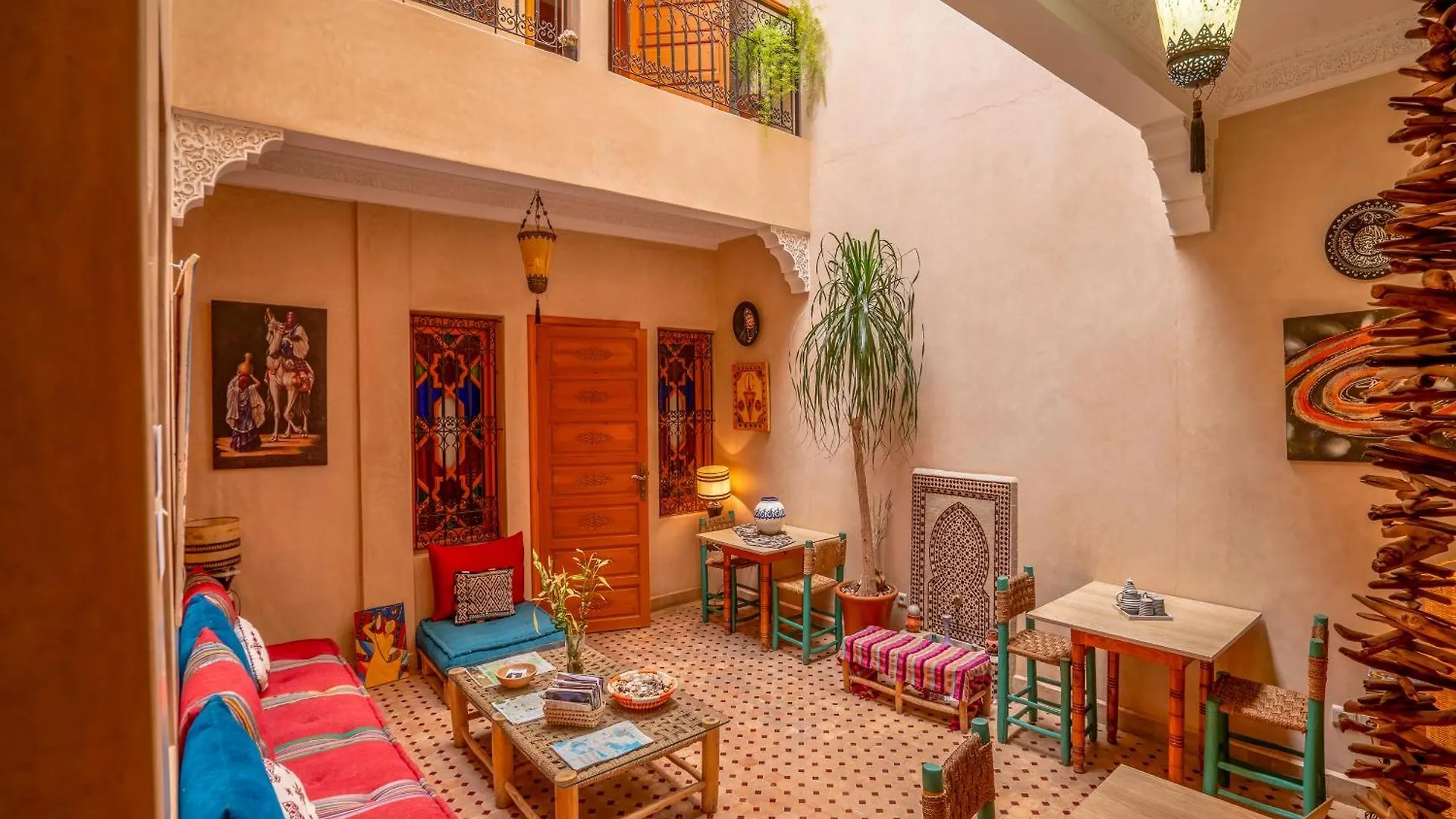 Riad Majdoulina Chez Jiji Marrakesh