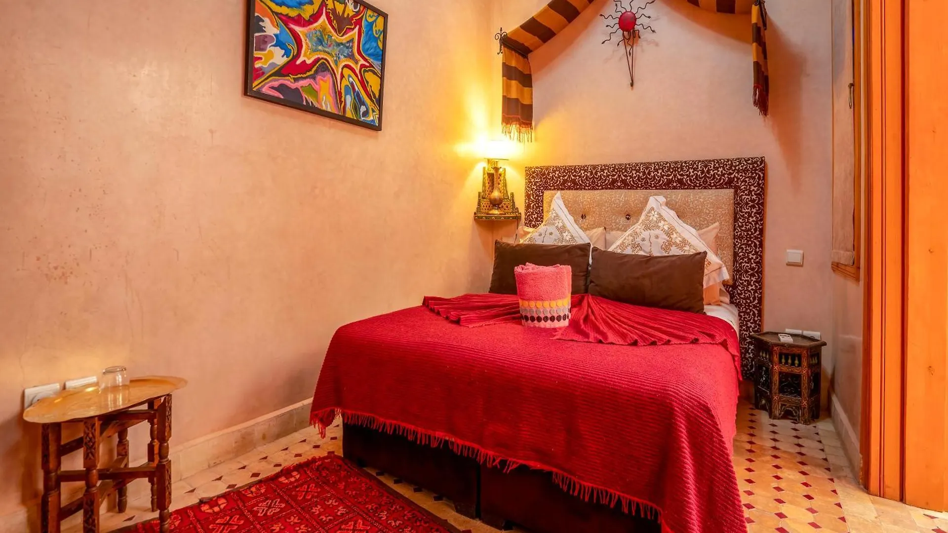 Riad Majdoulina Chez Jiji Marrakesh