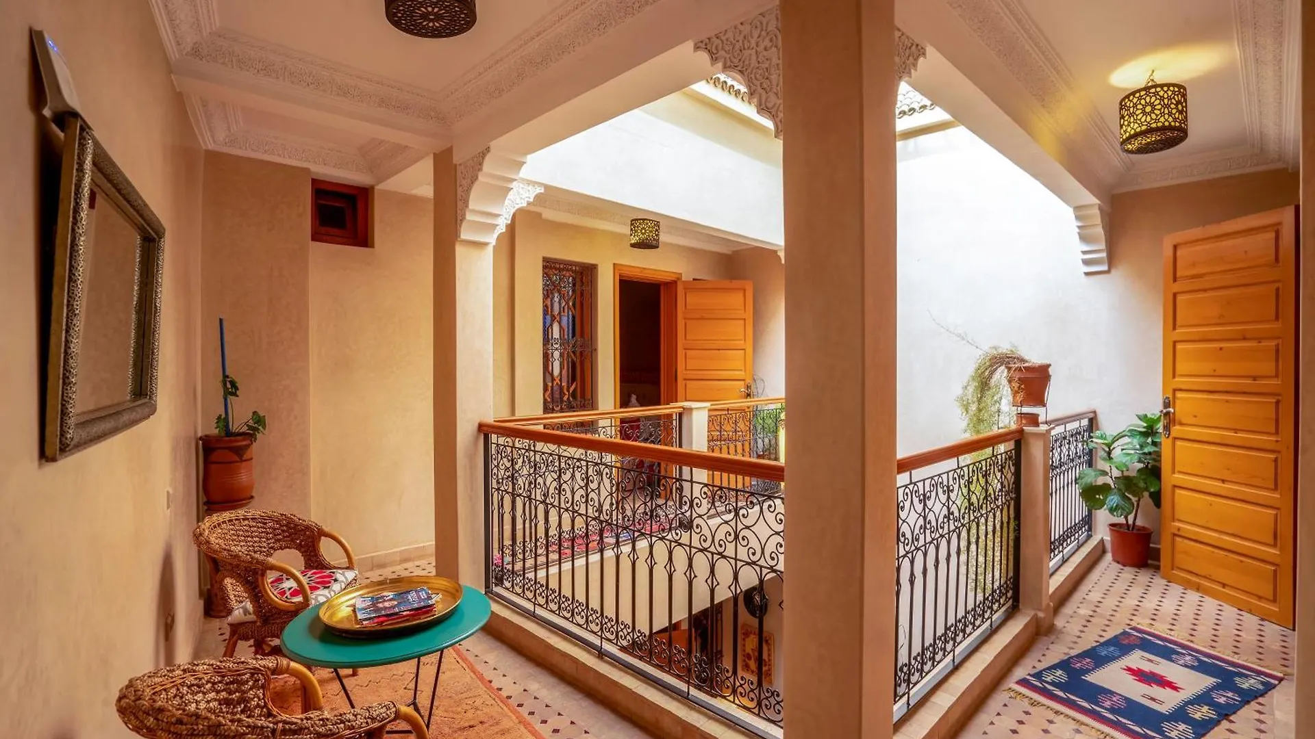 Riad Majdoulina Chez Jiji Marrakesh