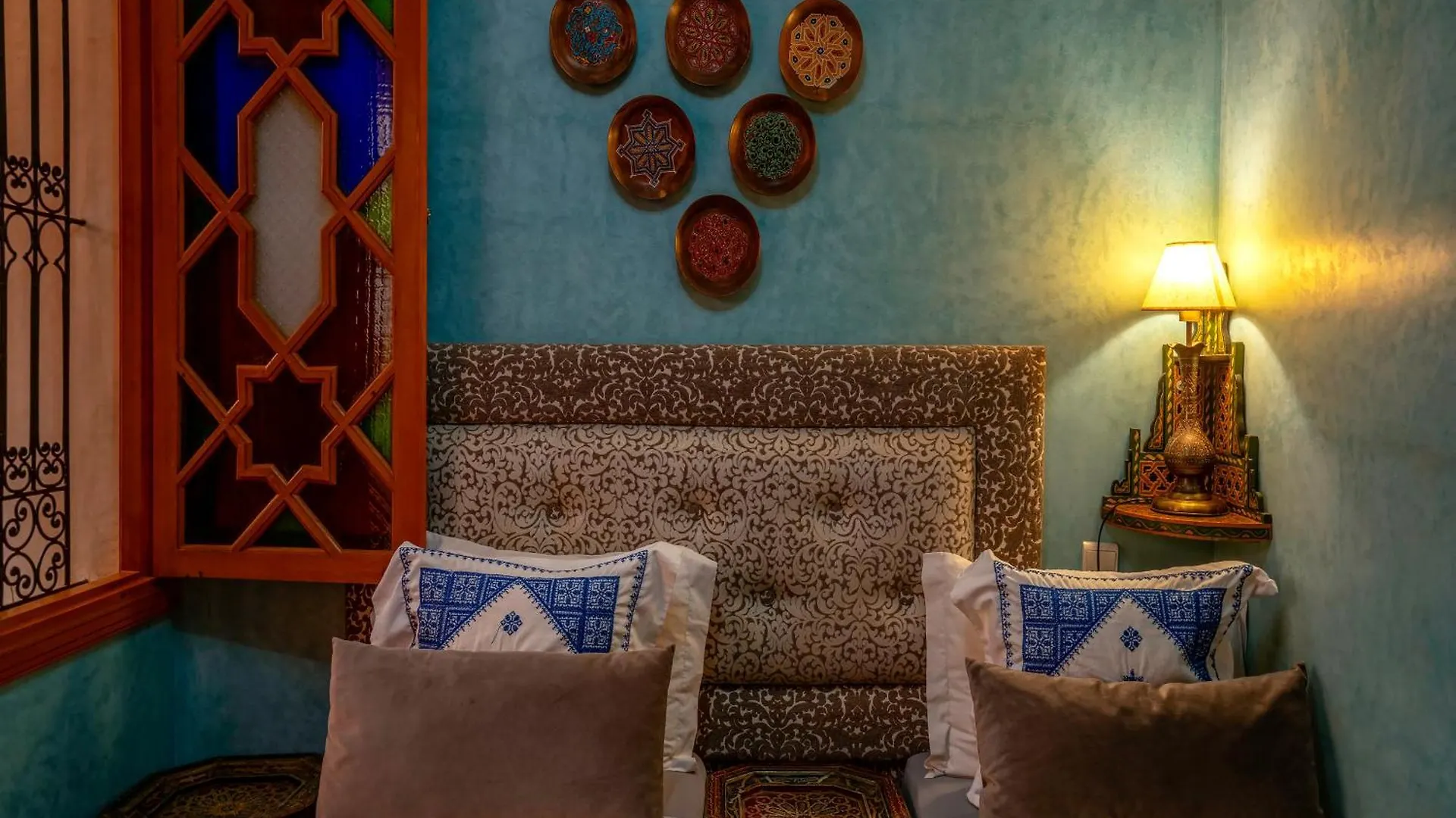 ***  Riad Majdoulina Chez Jiji Marrakesh Morocco