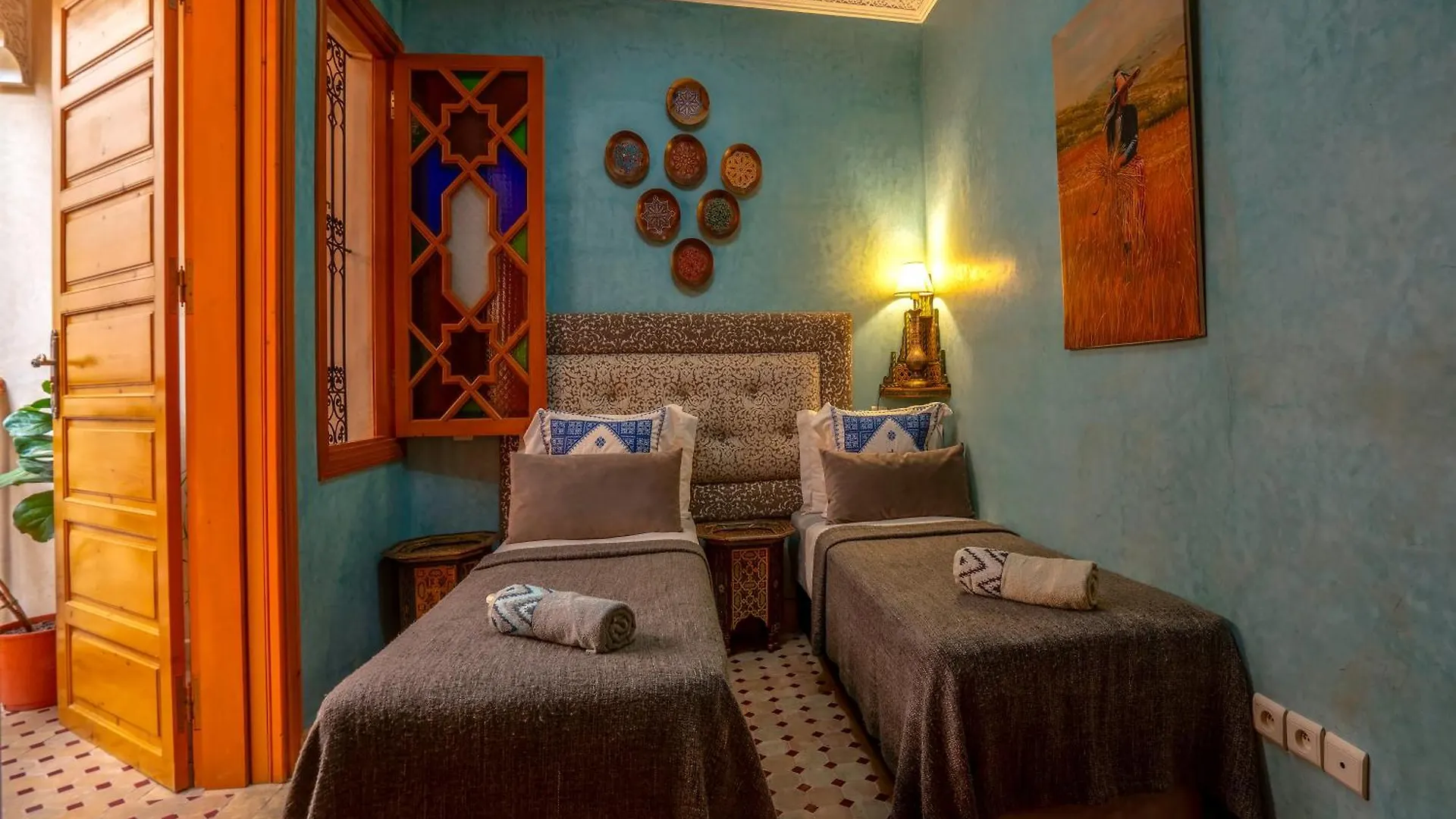 Riad Majdoulina Chez Jiji Marrakesh Morocco
