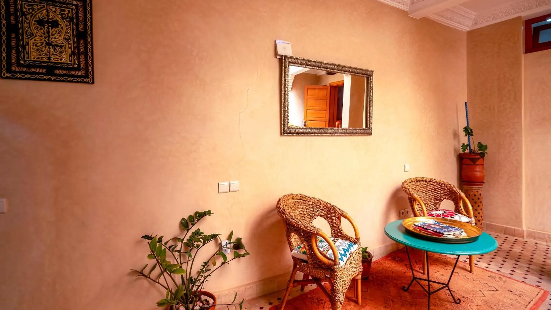 Riad Majdoulina Chez Jiji Marrakesh Morocco