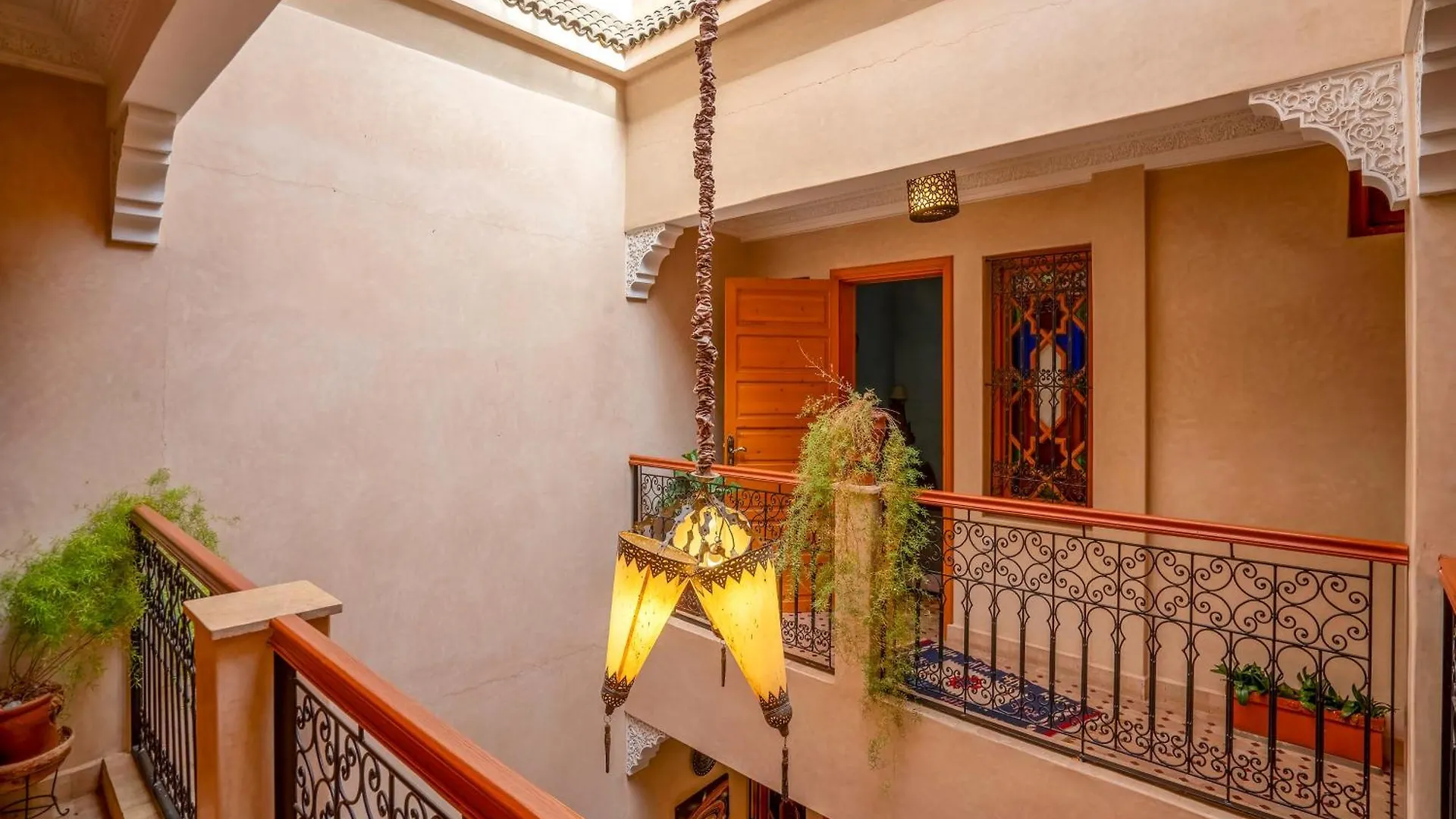 Riad Majdoulina Chez Jiji Marrakesh