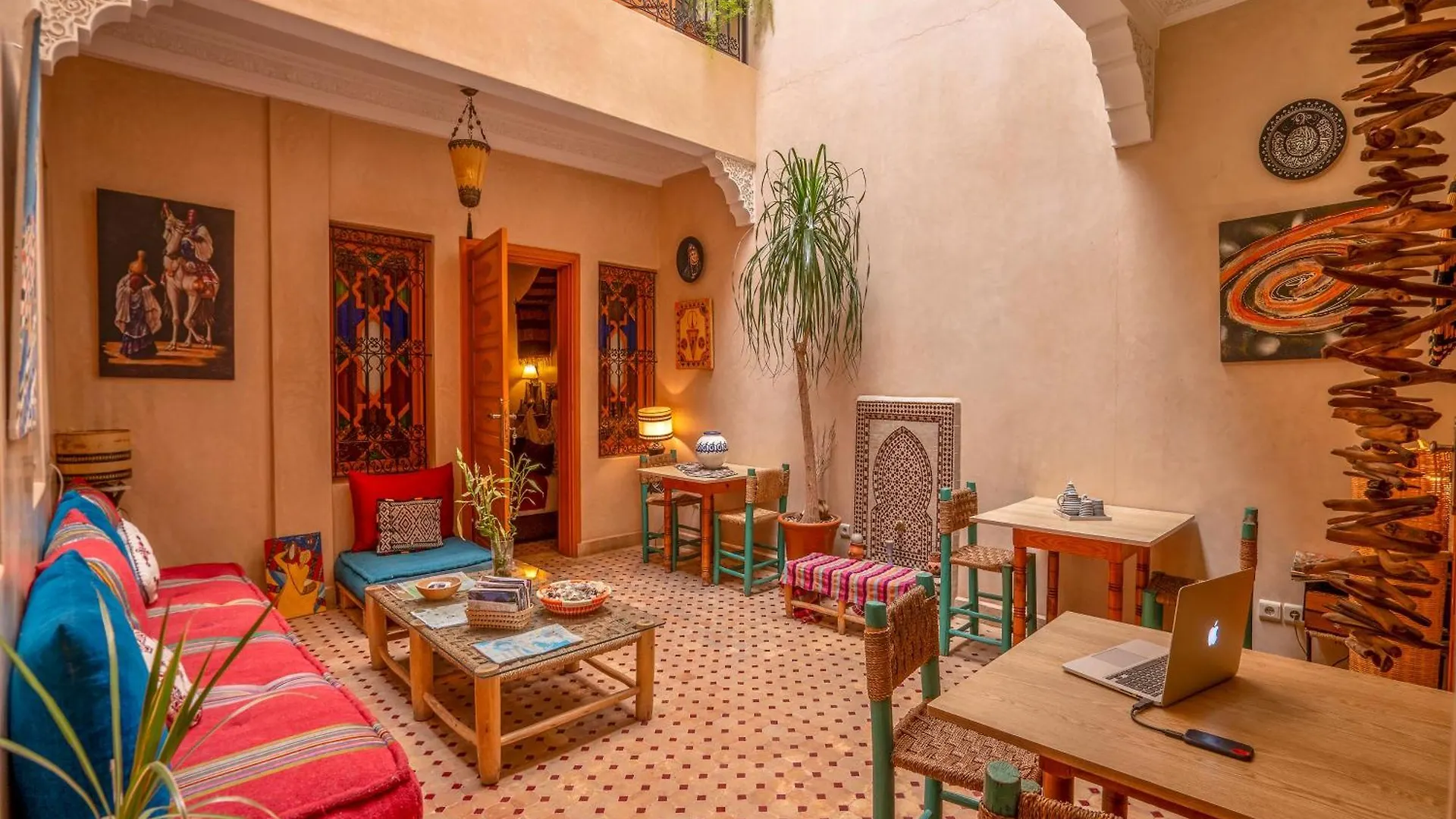 Riad Majdoulina Chez Jiji Marrakesh