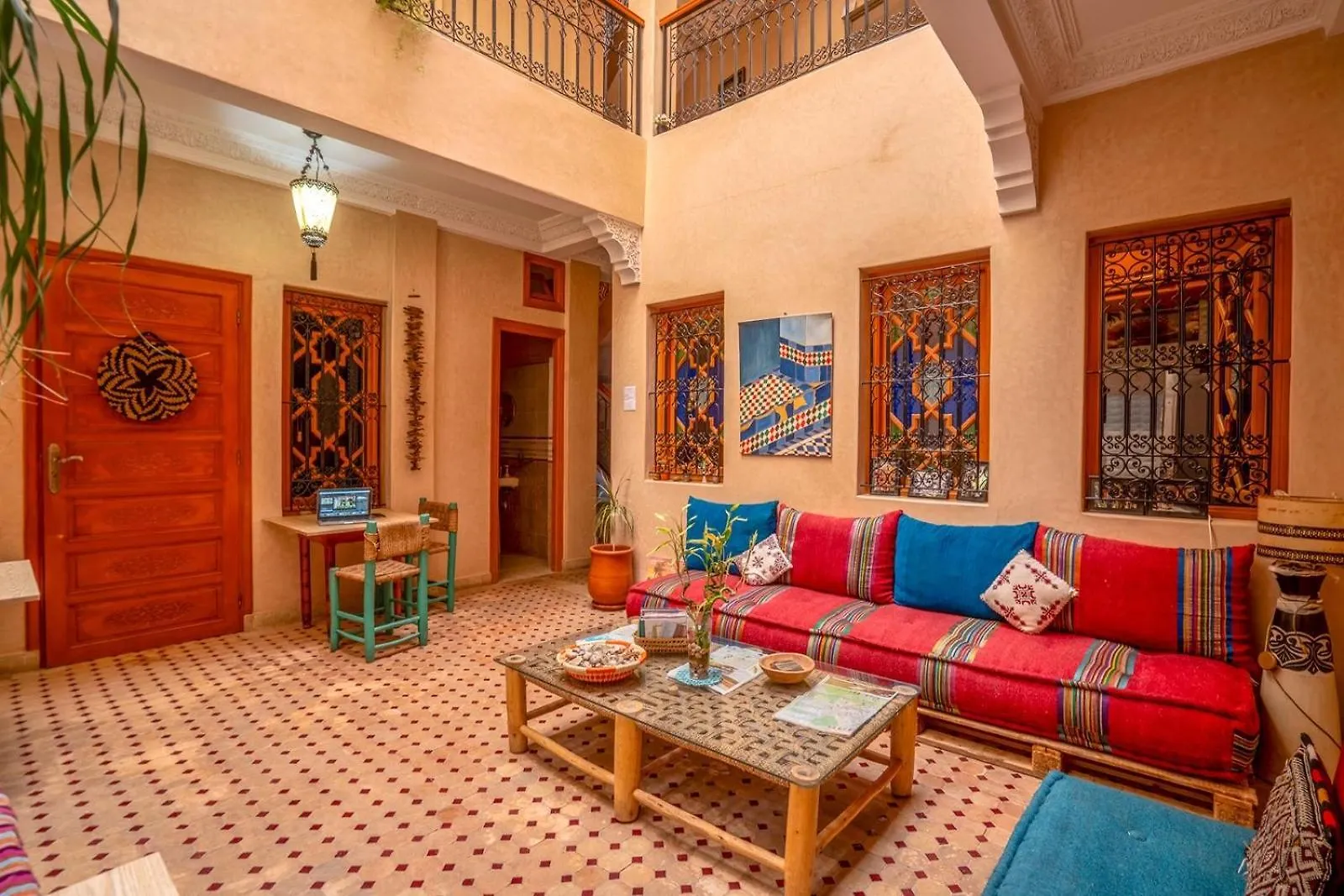 Riad Majdoulina Chez Jiji Marrakesh