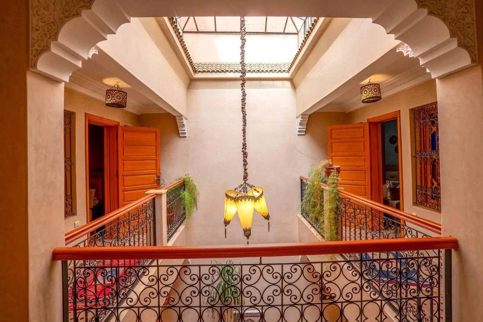 Riad Majdoulina Chez Jiji Marrakesh
