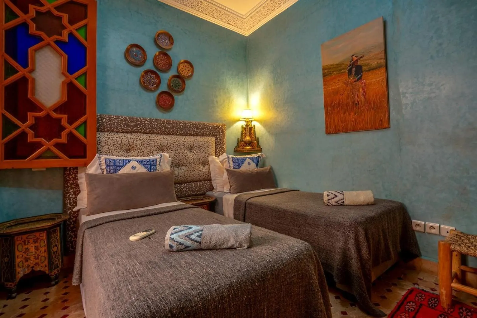 Riad Majdoulina Chez Jiji Marrakesh 3*,