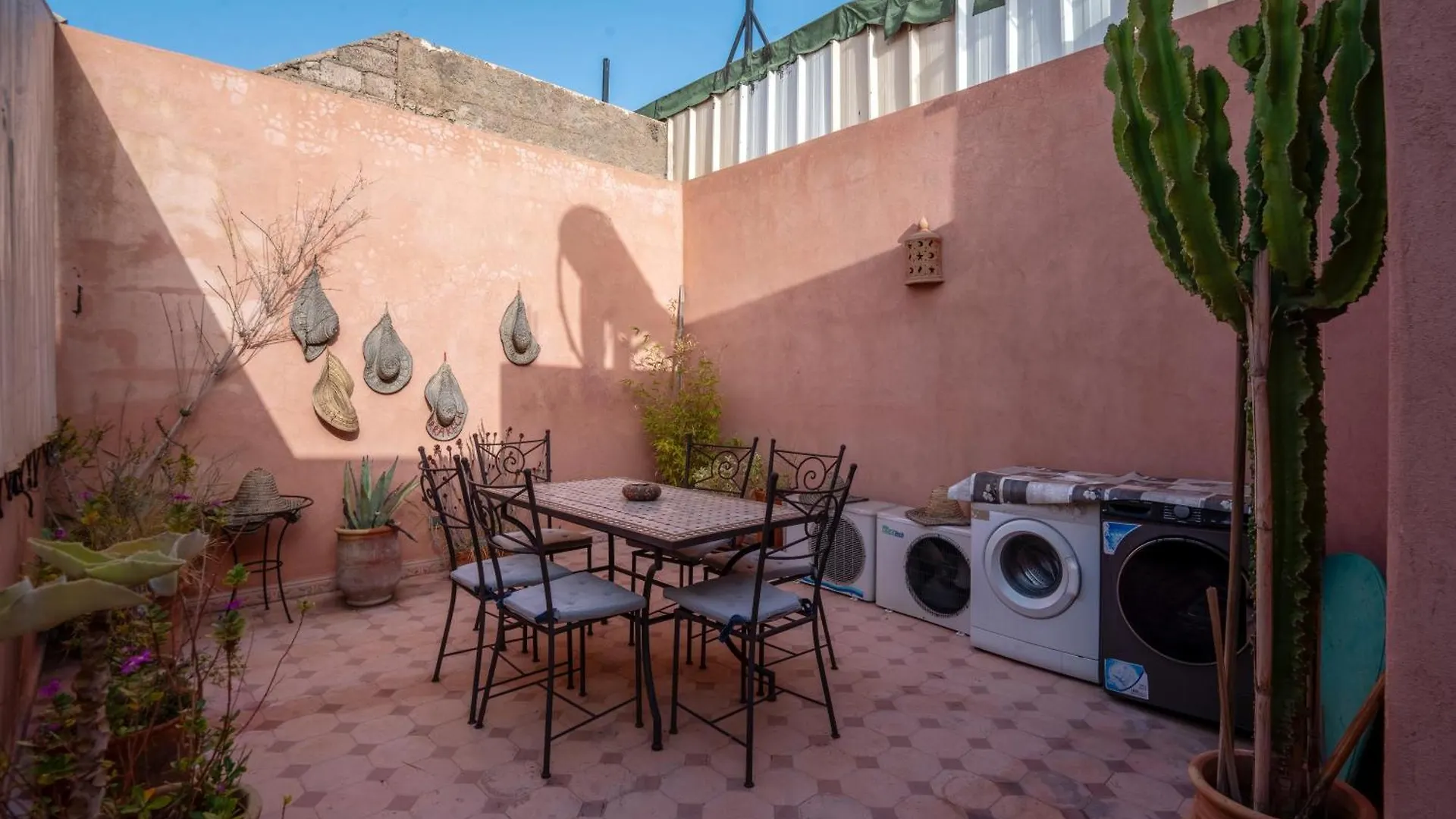 Riad Majdoulina Chez Jiji Marrakesh
