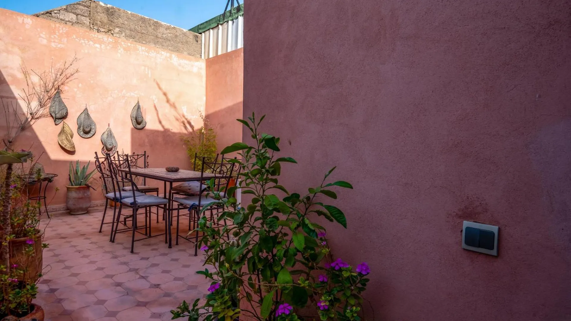 Riad Majdoulina Chez Jiji Marrakesh