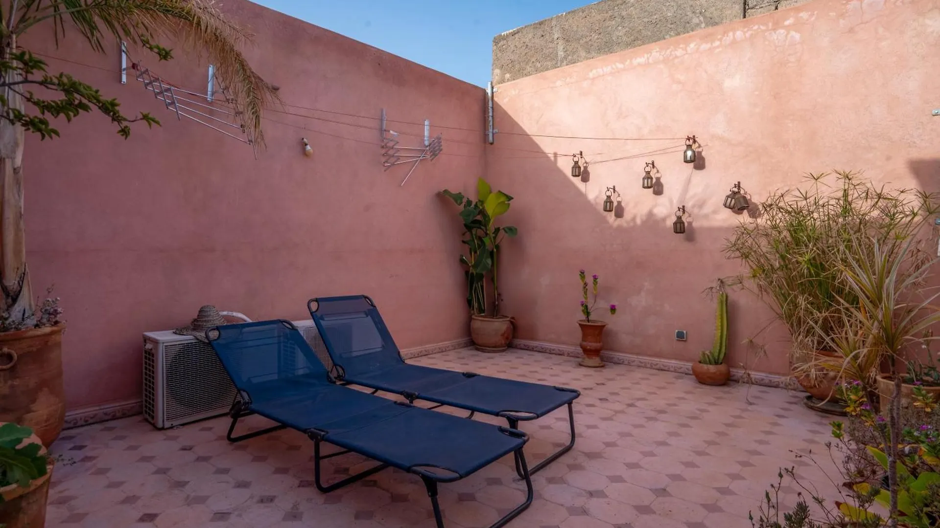 Riad Majdoulina Chez Jiji Marrakesh