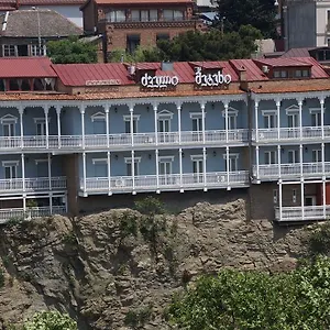 Hotel Old Metekhi History ****