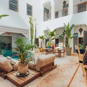 Kenzara & Pool, Your Private Escape Riad