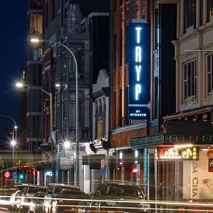 Hotel Tryp By Wyndham Wellington, Tory Street Wellington