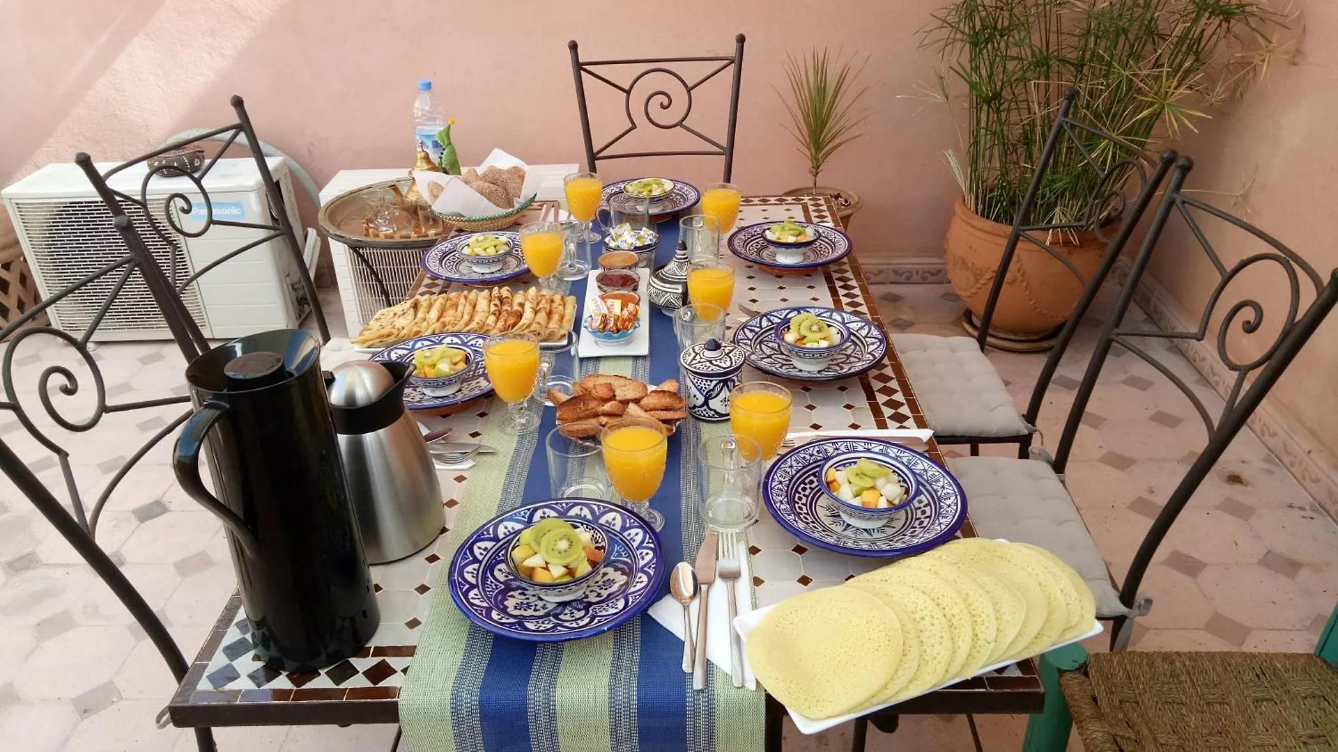Riad Majdoulina Chez Jiji Marrakesh