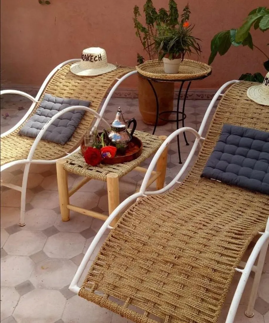 Riad Majdoulina Chez Jiji Marrakesh Morocco