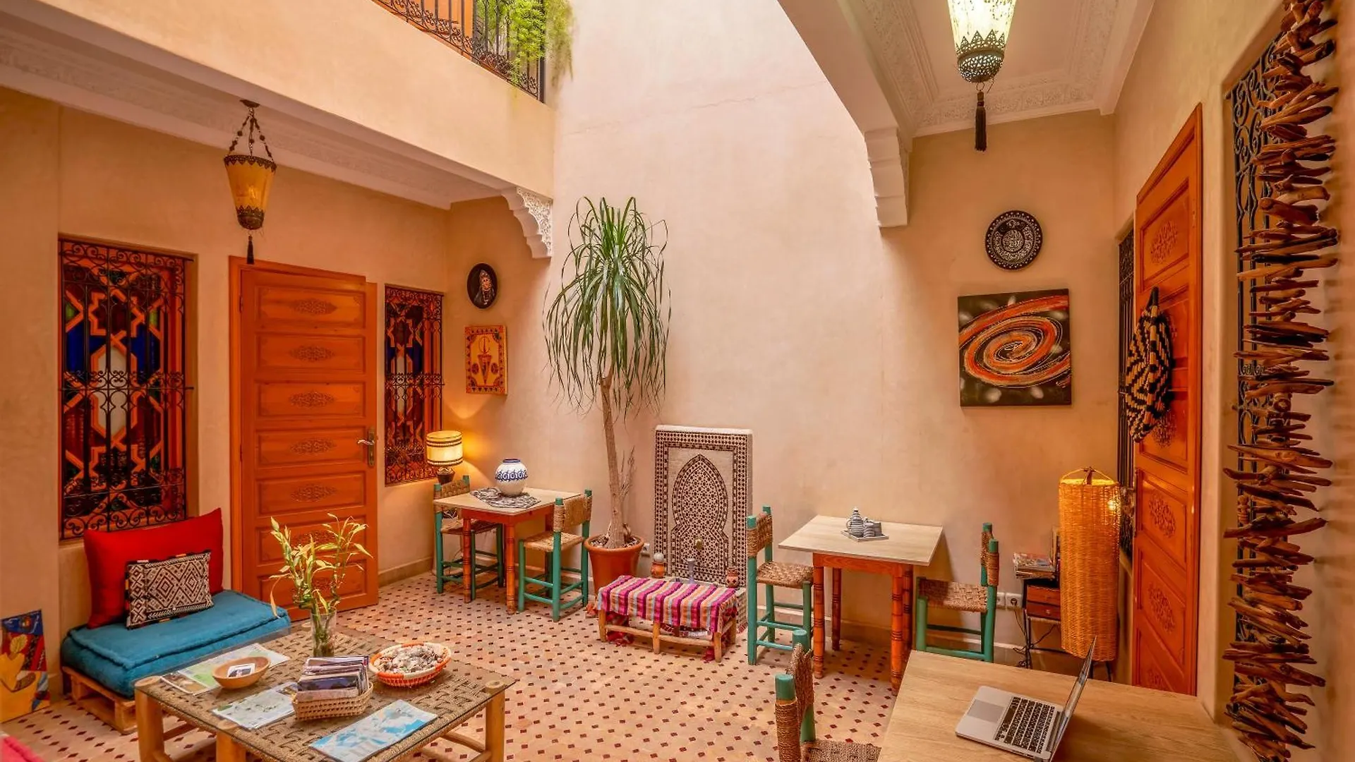 Riad Majdoulina Chez Jiji Marrakesh