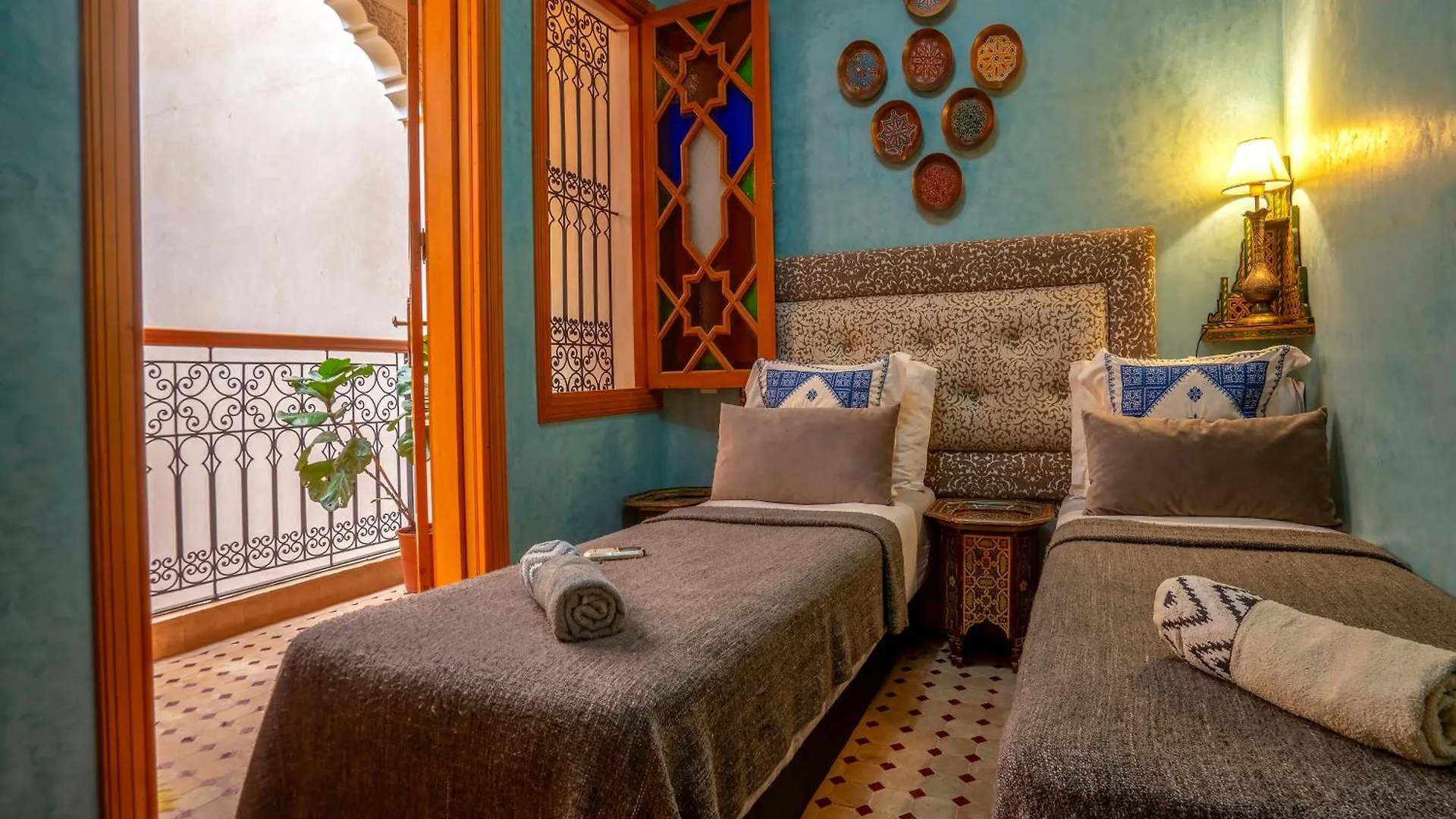 Riad Majdoulina Chez Jiji Marrakesh 3*,