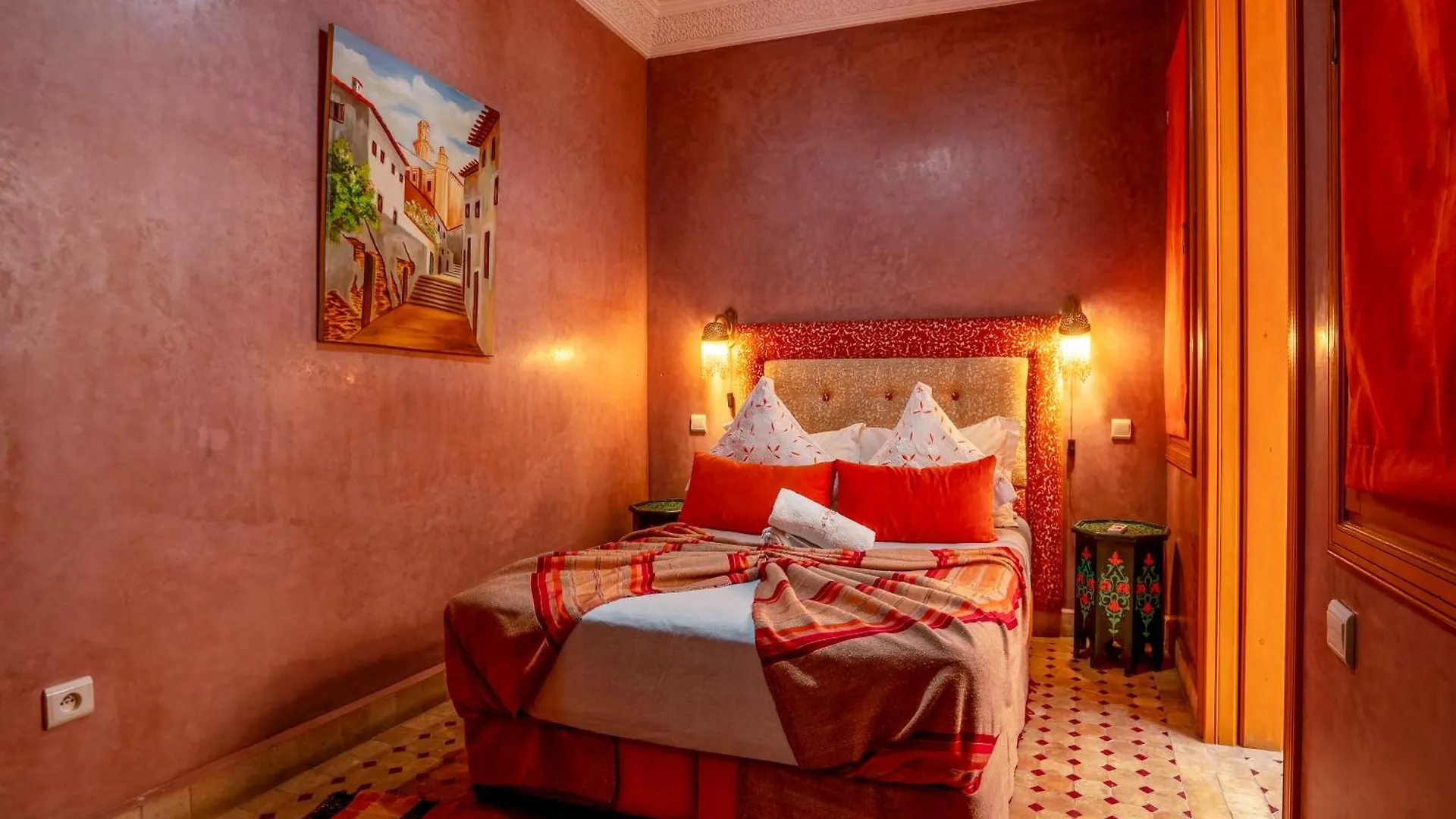 Riad Majdoulina Chez Jiji Marrakesh