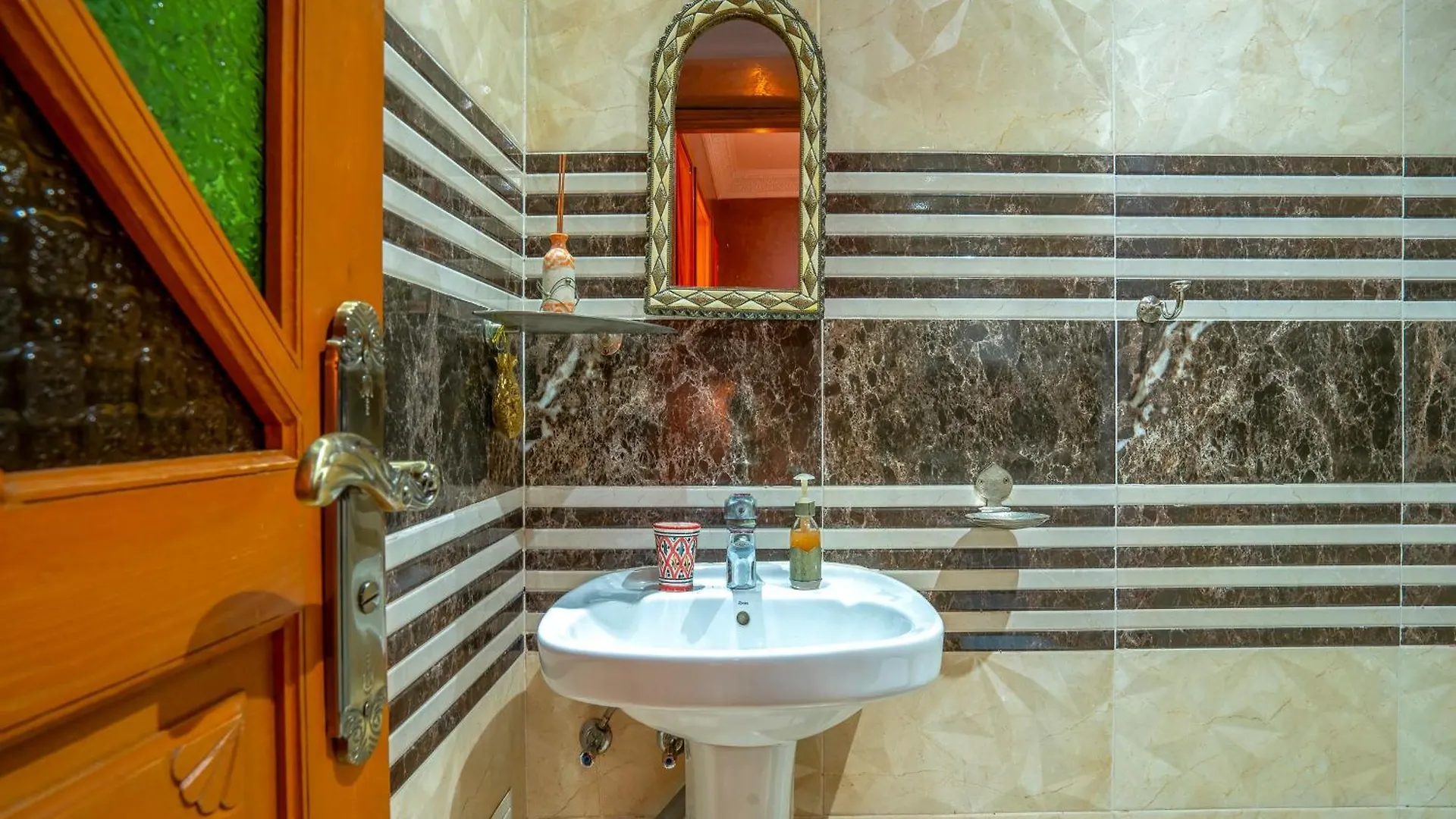 Riad Majdoulina Chez Jiji Marrakesh