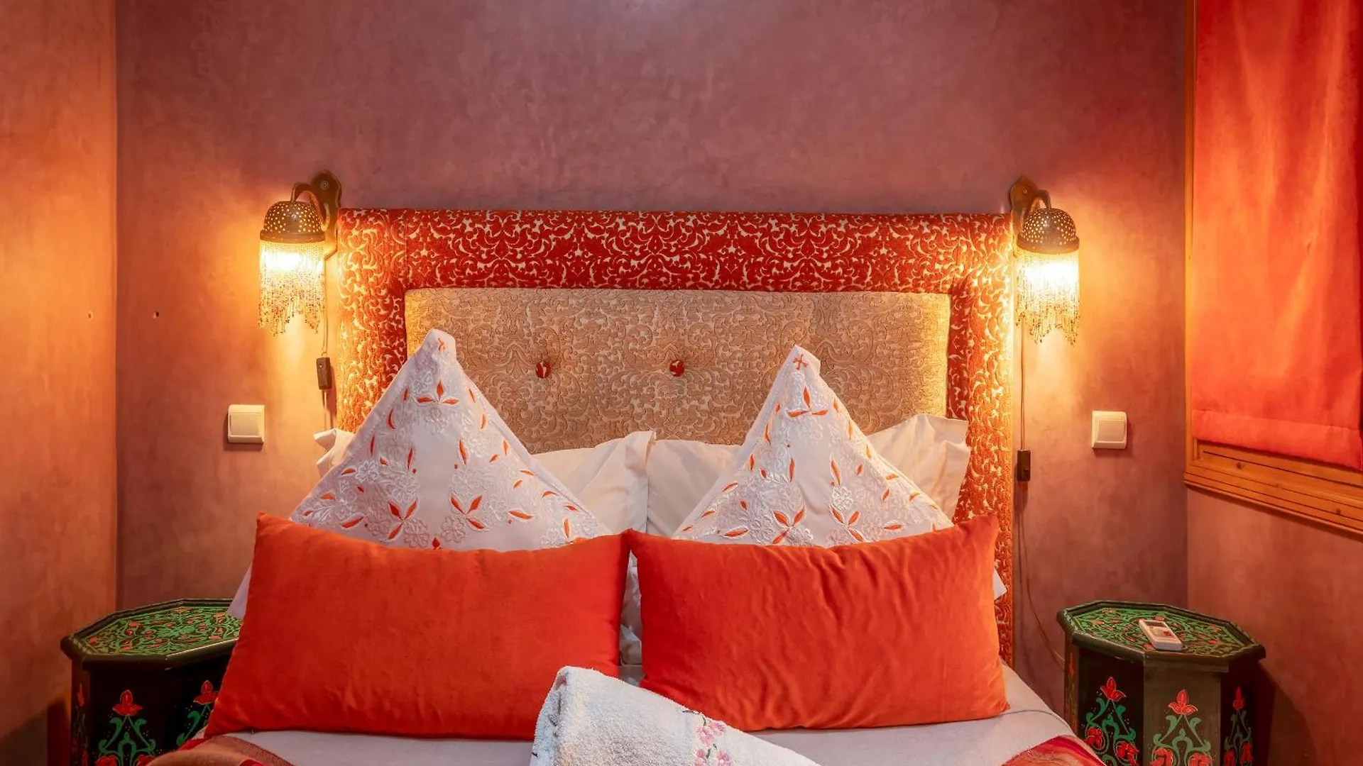 Riad Majdoulina Chez Jiji Marrakesh