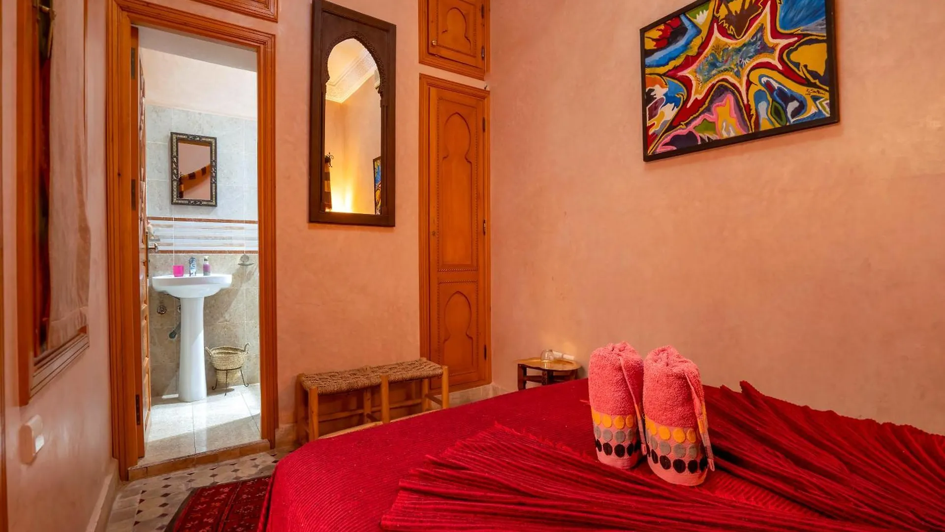 Riad Majdoulina Chez Jiji Marrakesh