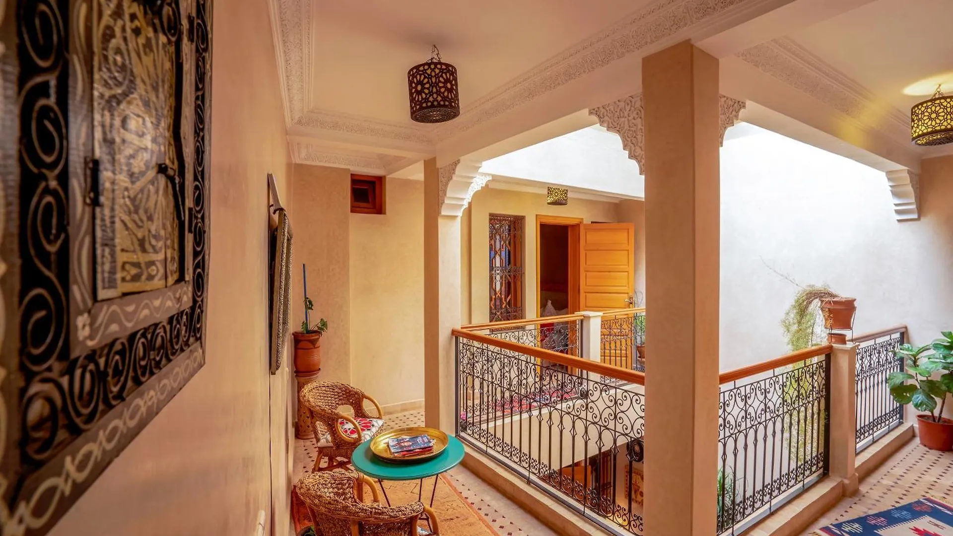 Riad Majdoulina Chez Jiji Marrakesh 3*,  Morocco