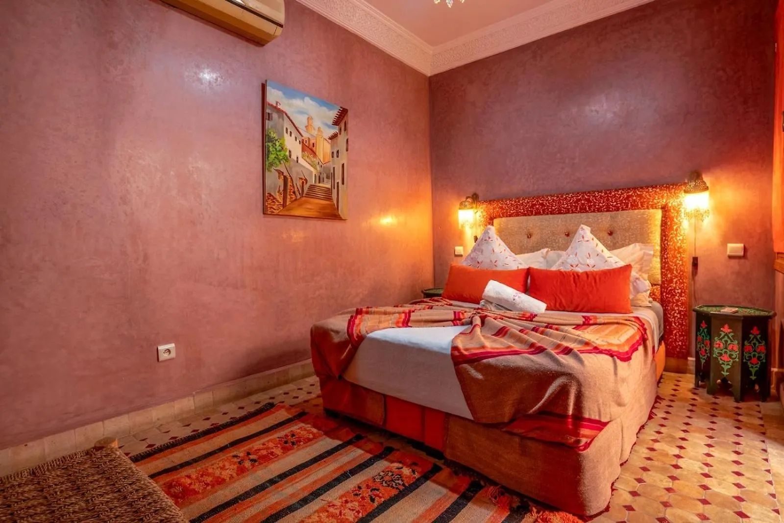 ***  Riad Majdoulina Chez Jiji Marrakesh Morocco